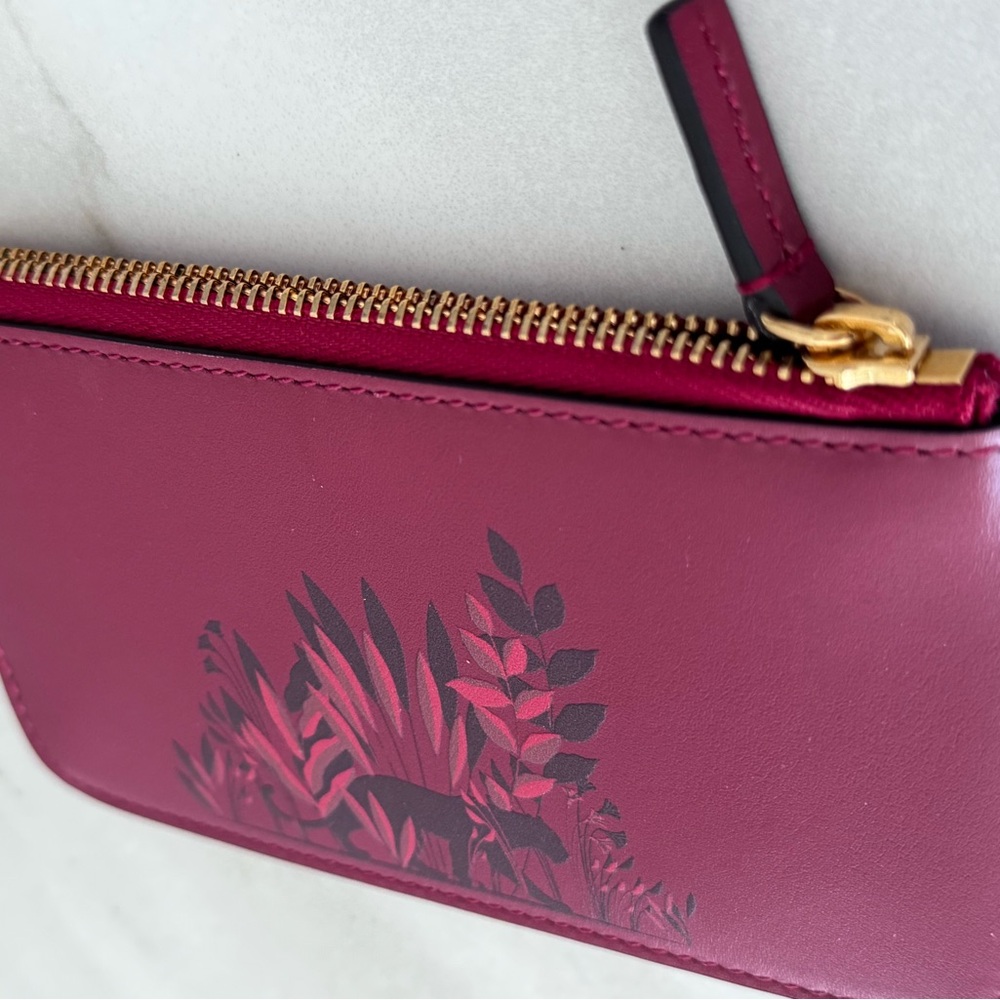 Cartier card holder Panthere wallet